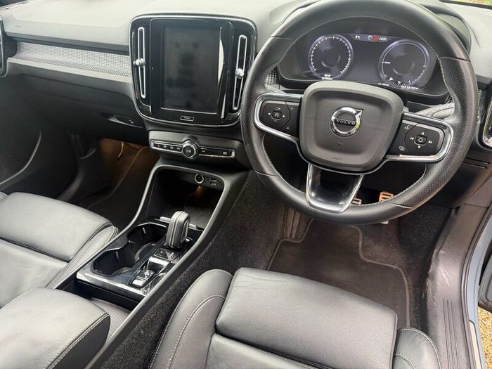 Volvo Xc40 R-design Phev Low Mileage