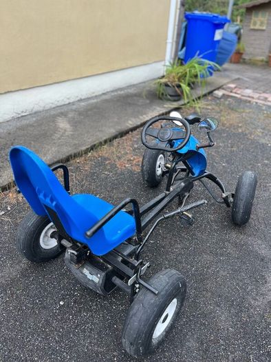 Berg go kart