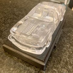 Hofbauer BMW 635 CSi glass model