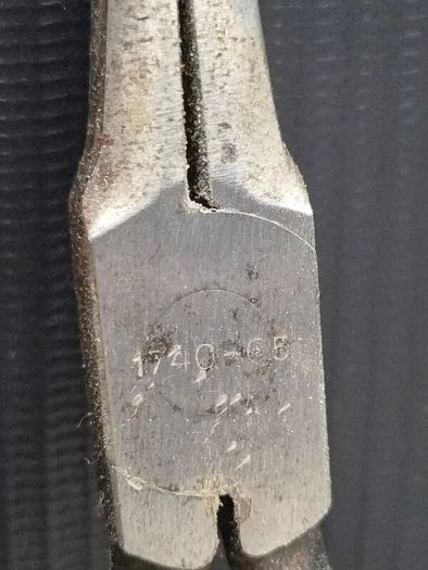 Lindstrom Sweden Professional Precision Pliers Set
