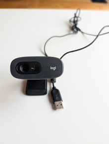 Webcam - Logitech C270