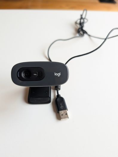 Webcam - Logitech C270
