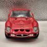 Ferrari 250 GTO 1962 Burago 1:24 Scale Model Car Made in Italy Image 5