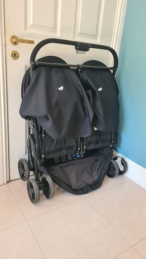 Joie Aire Double Stroller