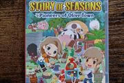 Story of Seasons Pioneers of Olive Town Nintendo Switch