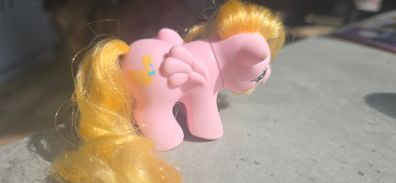 Nibbles Baby Newborn Twin MLP G1 My Little Pony