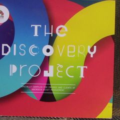 The Discovery Project CD (Eric Bibb, Miles Davis, Eartha Kitt, etc)