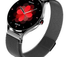 HiFuture Aura2 Smart Watch - Black