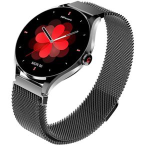 HiFuture Aura2 Smart Watch - Black