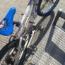 bmx / twister retro stunt bike Image 3