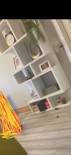 Shelving Unit