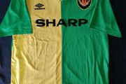 Man Utd (cantona 7 /retro) Jersey . Size XL