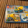 Lego Cement Truck Image 2