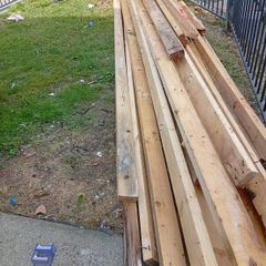 2inch x4inch timber lents