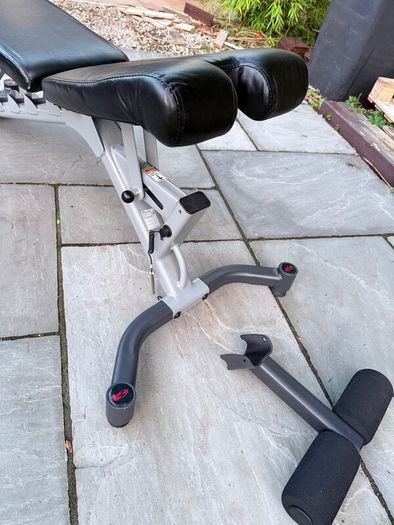 Bowflex Adjustable Weight Bench. Stowable, Heavy Duty, Great Condition