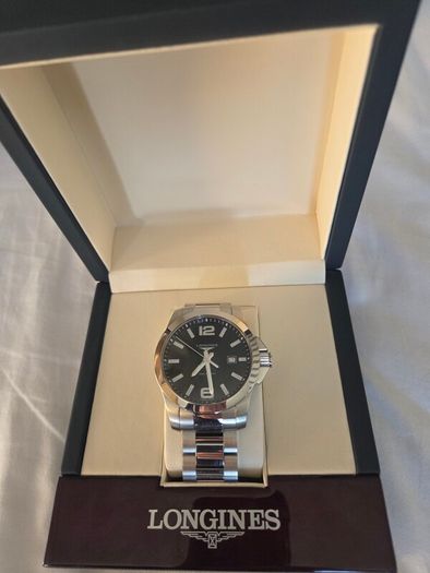 longines watch