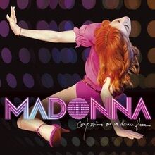 Madonna- Confessions on a Dance Floor      CD