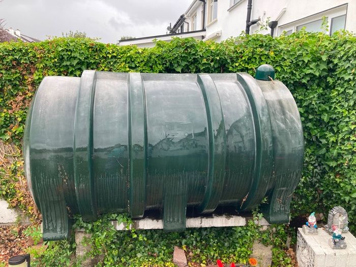 Kerosene Tank 1000L