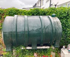 Kerosene Tank 1000L