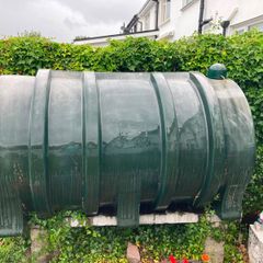 Kerosene Tank 1000L