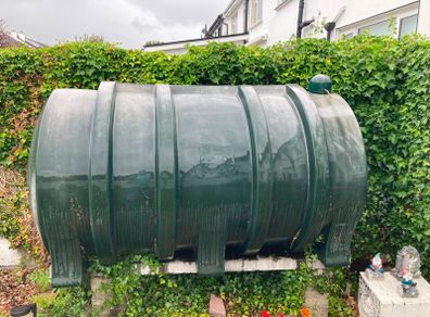 Kerosene Tank 1000L