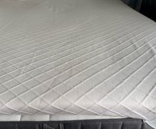 RECCI Memory Foam Mattress Topper Double size