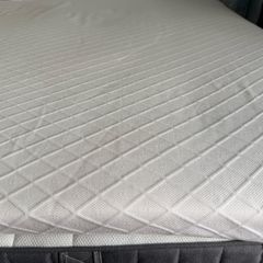 RECCI Memory Foam Mattress Topper Double size