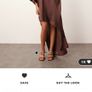 asos arrange dress Image 2