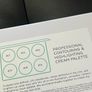 Ofra Pro Palette - Contouring & Highlighting Cream Brand New Image 4