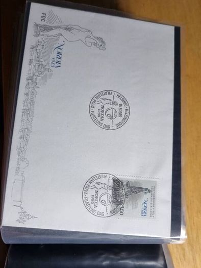 FINLAND FDC Mint Collection