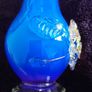 VASE - Blue Glass - Murano Image 6