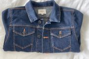 CATIMINI unisex kids denim jacket