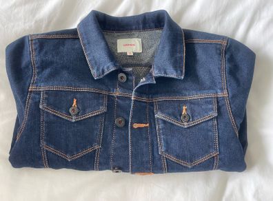 CATIMINI unisex kids denim jacket