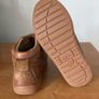M&S leather high top trainers , uk 10 Image 3