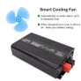 BRAND NEW Power Inverter 4500W Voltage Converter DC 12V 220V Car Converter Multifunction LCD Display Image 2