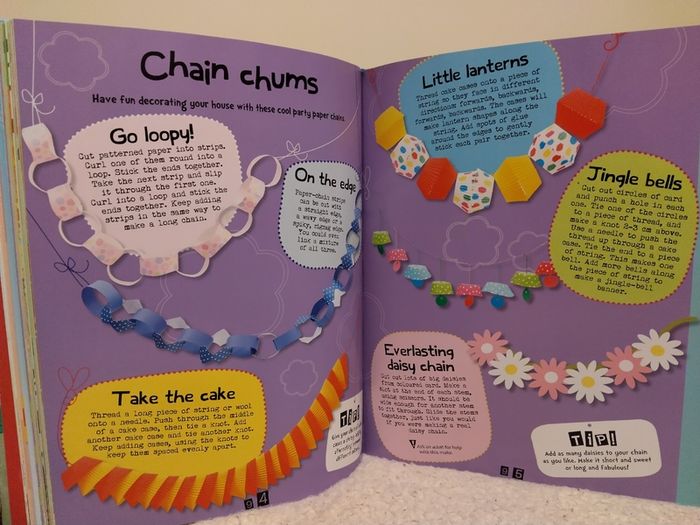 365 Things to Make and Do Right Now, hardback book