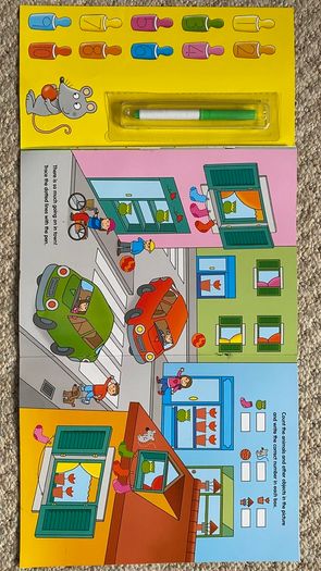 Schwager-Steinlein My Activity Book First Numbers
