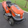 Husqvarna CTH220 Ride On Lawnmower Image 7
