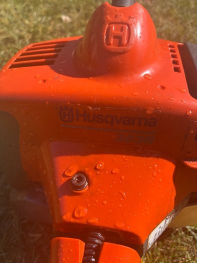 husqvarna strimmer