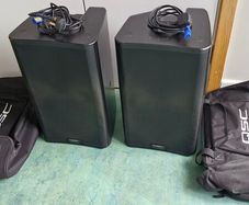 Qsc K12.2 Active Speakers