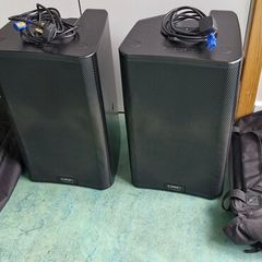 Qsc K12.2 Active Speakers