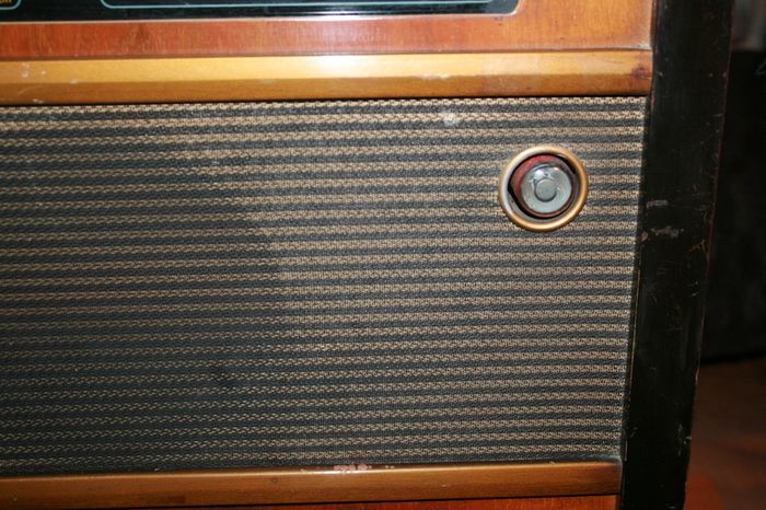 Vintage Murphy Radio  A.218 Works