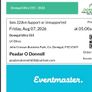 Donegal 222km Cycle Ticket Image 2
