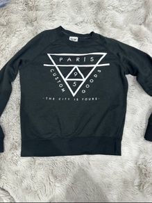 Paris Jumper