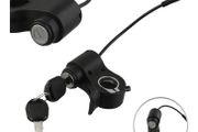 Original Lock and Throttle for Kukirin G2 Pro / G2 Max Electric Scooter New Lock with Key Kugoo Scooter Parts