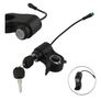 Original Lock and Throttle for Kukirin G2 Pro / G2 Max Electric Scooter New Lock with Key Kugoo Scooter Parts Image 2