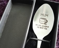 Best Mum - Teaspoon