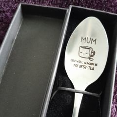 Best Mum - Teaspoon