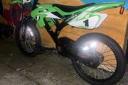 16 inch bike