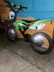 16 inch bike